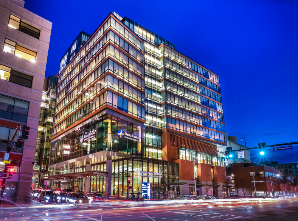 Dana-Farber Cancer Institute — Boston, Massachusetts